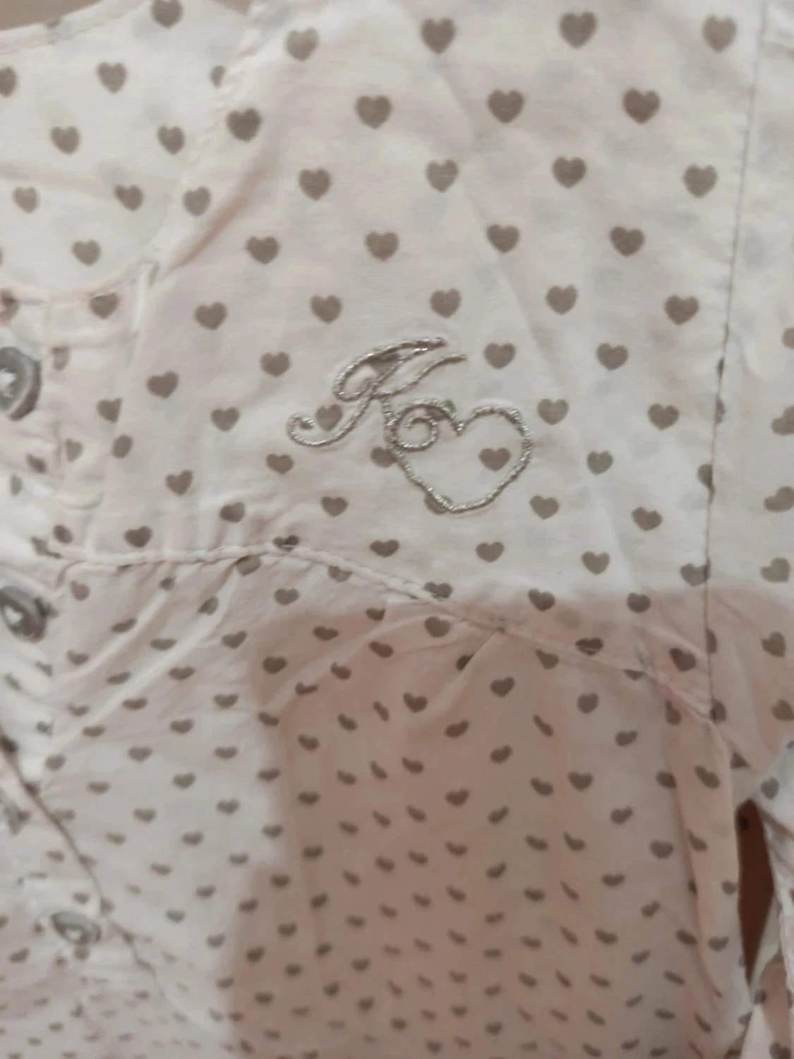 Chemise fille – photo 2